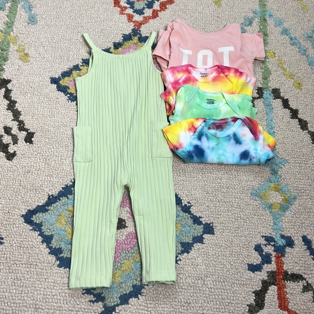 ***SOLD*** Baby clothes bundle